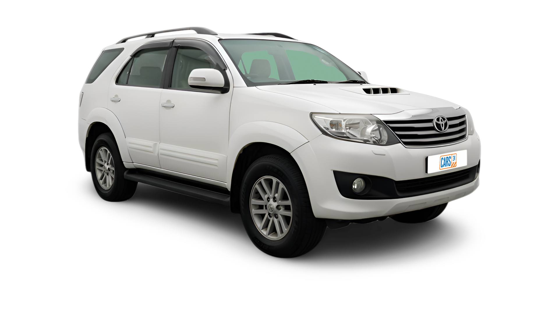 2013 Toyota Fortuner - SUV - Diesel - Manual - ₹10.50 lakh